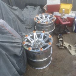 Rims Going For Cheap 