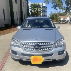 2003 Mercedes-Benz M-Class