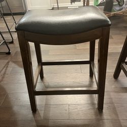 2 Stools from Peter’s Billiards & Home