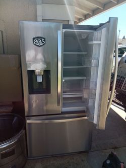 Kenmore refrigerator