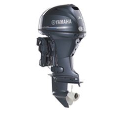 2022 Yamaha 4-Stroke Series F30LA (Outboard Motor)