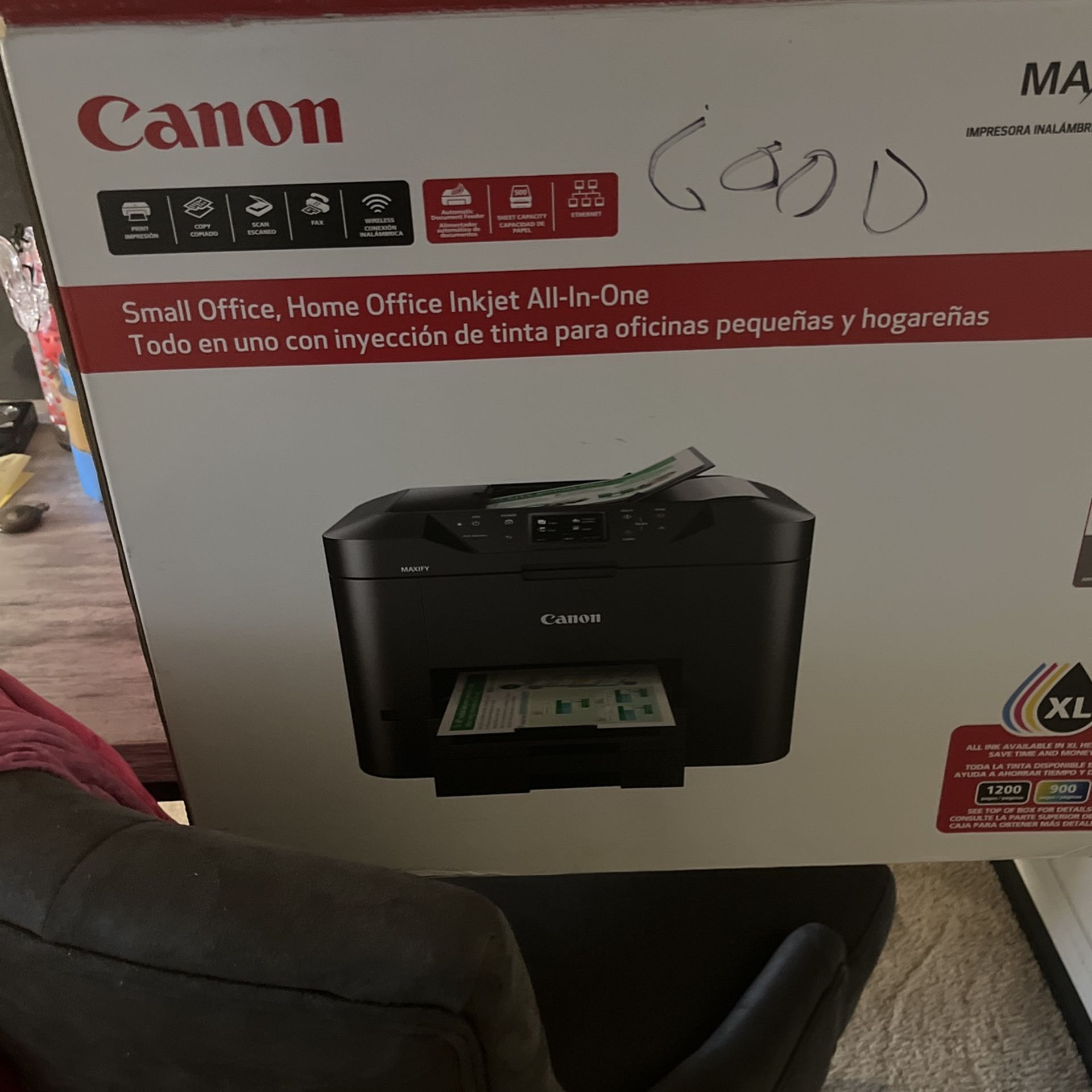 Canon printer for sale