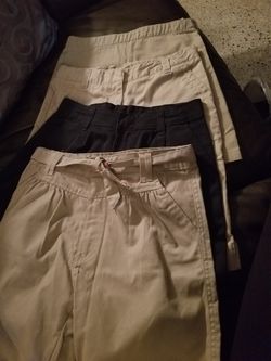 Girl's uniforms size 12