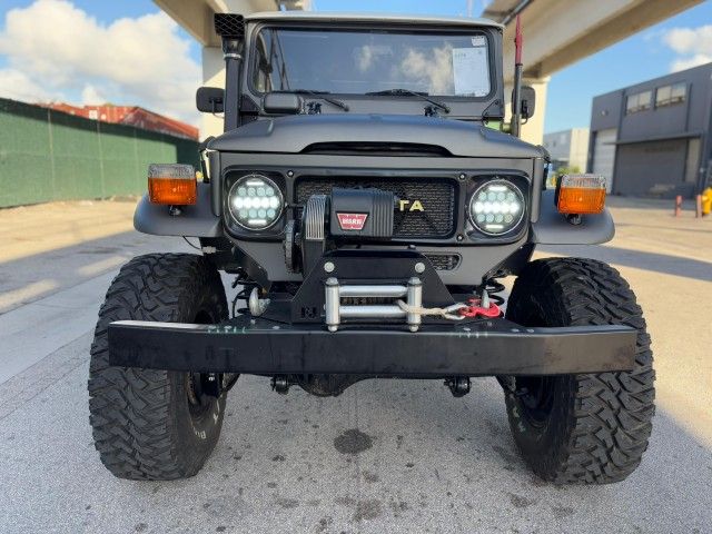 1981 Toyota Pick-Up
