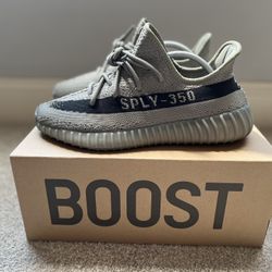 Yeezy 350 Granite