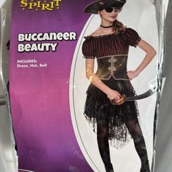 Pirate Costume 