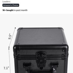 Graded Card Storage Box, PSA Slab Card Case for Graded Cards Sports Cards, Baseball Trading Card Case Holder Fits PSA, CSG, BGS and Top Loaders

Amazo