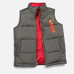 Vest Weatherproof Sportier 1957 Puffer Vest – Kids M (10/12)