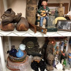 Lots of Vintage Items