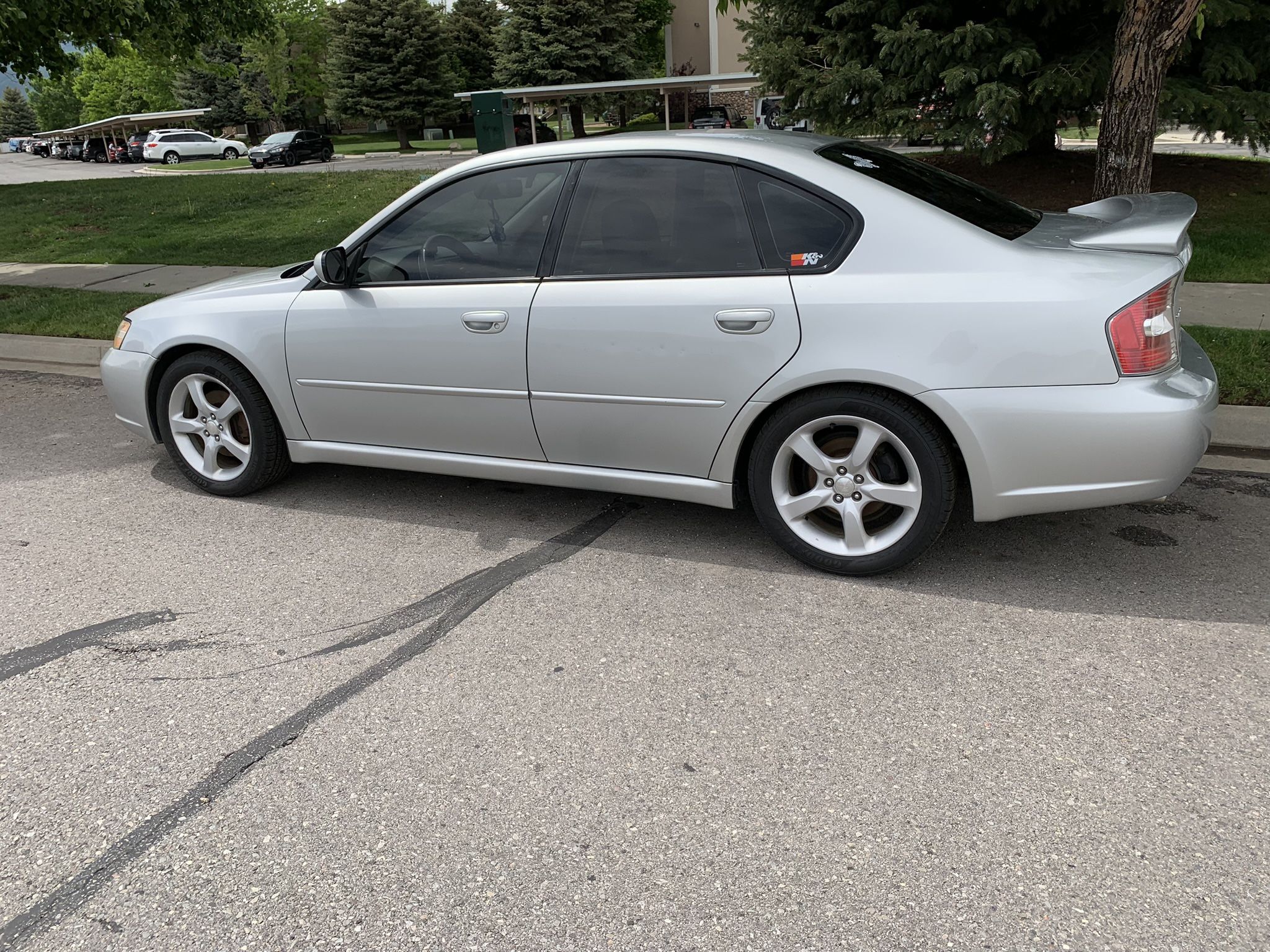 2006 Subaru Legacy