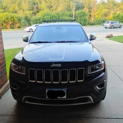 Jeep Grand Cherokee 2015 Limited 