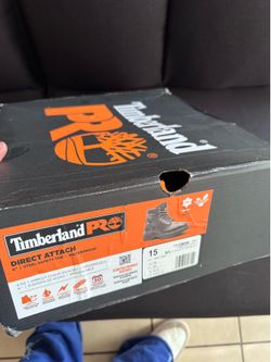 Waterproof Timberland boots