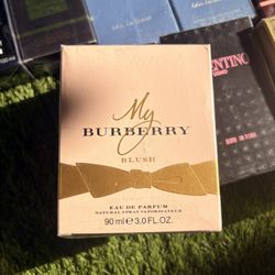 My burberry blush eau de parfum 