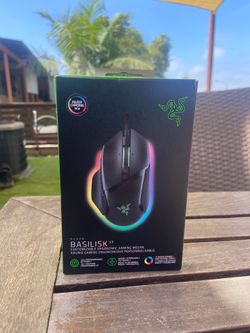 Razor Basilisk V3 Brand New