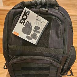 Backpack  ( 3 Pistol Range Backpack )