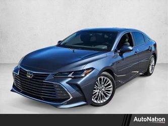2019 Toyota Avalon