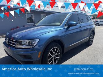 2020 Volkswagen Tiguan