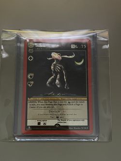 MetaZoo Holo / Reverse Holo