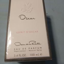 Oscar Esprit