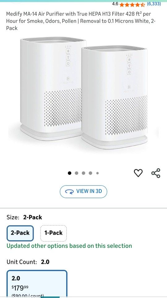 Air Filters