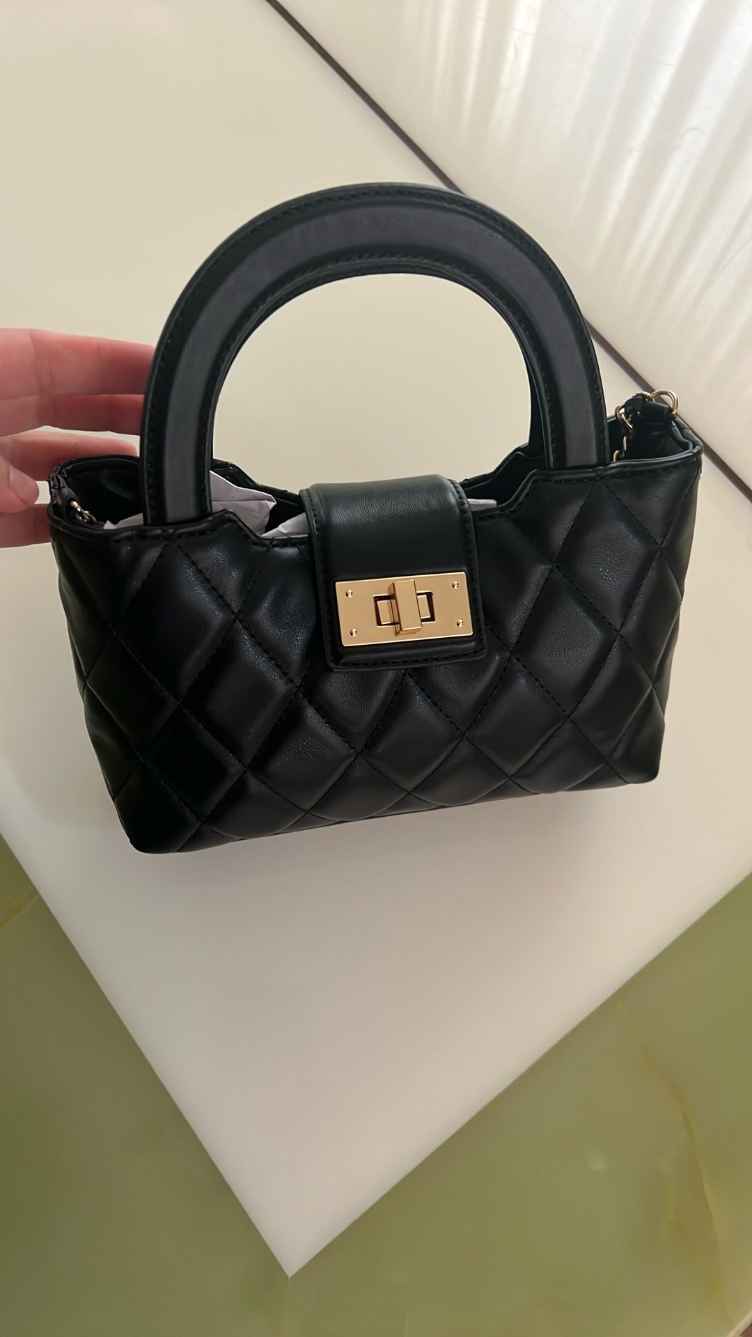 Aldo Black Bag