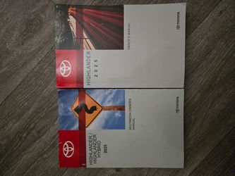 Owners Manual