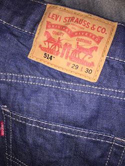 Levis Jeans