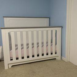 Delta Crib