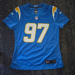 LA Chargers Bosa Women's Medium Jersey