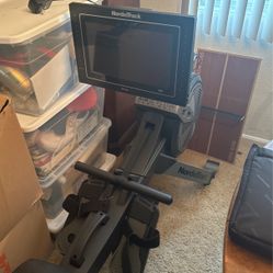 NordicTrack RW700 Rowing Machine