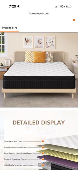 Mattress