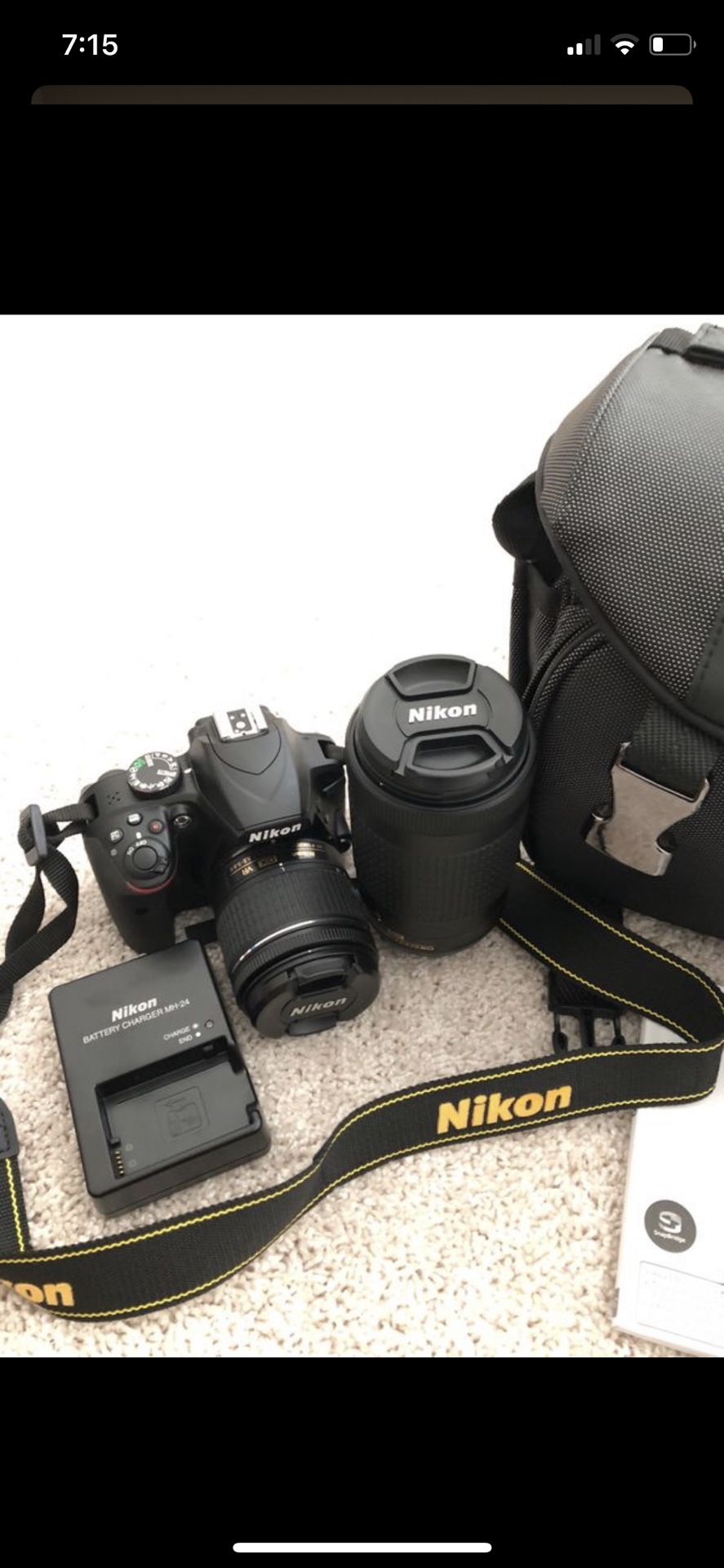 Nikon 3400