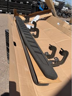 running boards