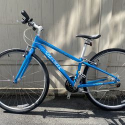 Trek 7.2 Fx Hybrid Bike