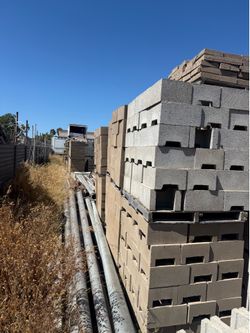Cement blocks/ bricks