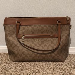Coach Tyler Tote