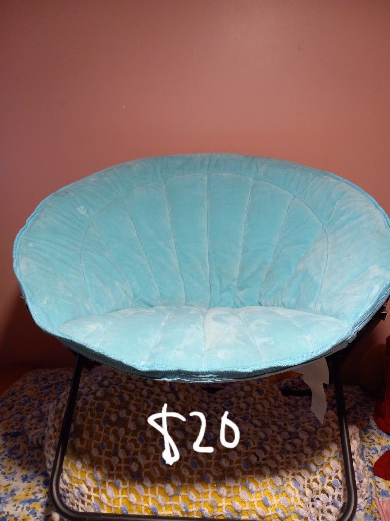 Saucer Chair Large