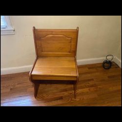 Antique Chair 