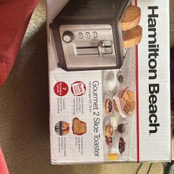Toaster