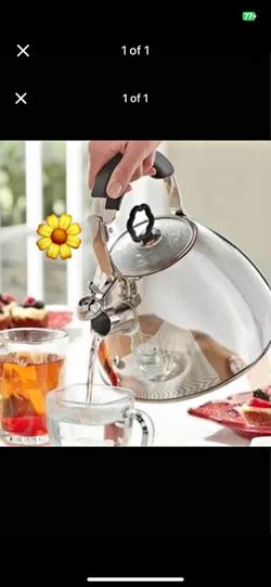 Tetera Princes House 