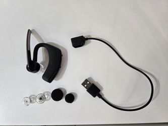Plantronics Bluetooth Wireless Earpiece Headset