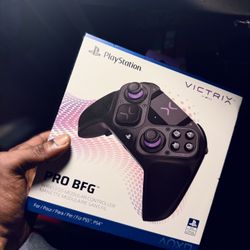 PS5 SCUF Reflex Pro Controller (BFG Style) – Pro Gaming Controller