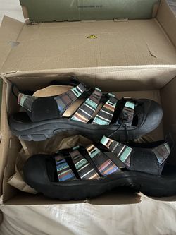 Keen Size 12 River Shoes 