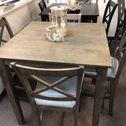 5pc Dining Room Table Set 