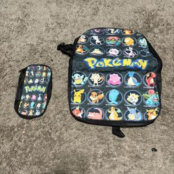 Pokémon Backpack