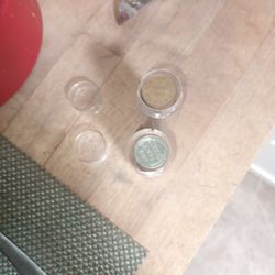 Silver Pennies Wheat 1934 An Old Canadian Pennies Whole Roll