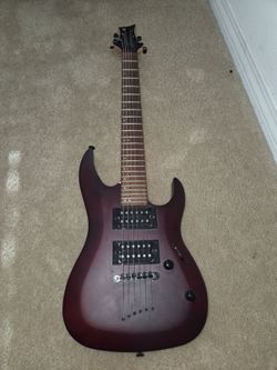 Mitchell guitar