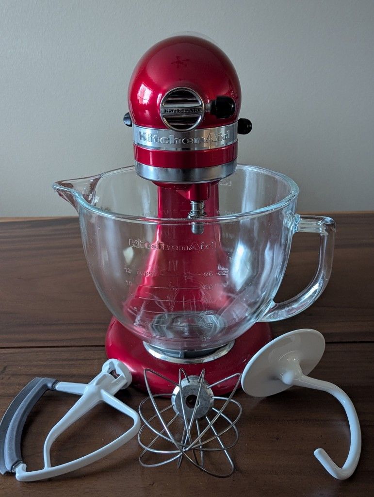 KitchenAid Artisan Design Series 5 qt Tilt Head Stand Mixer