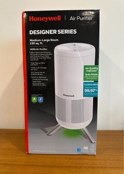 Honeywell Designer Series HEPA Tower (HPA830W) - White **Brand New**