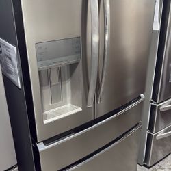 Frigidaire French Door Refrigerator
